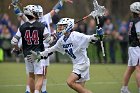 MLax vs MIT  Wheaton College Men’s Lacrosse vs MIT. - Photo By: KEITH NORDSTROM : Wheaton, Lacrosse, LAX, NEWMAC